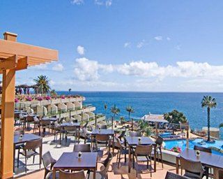 Pestana Madeira Beach Club ฟุงชาล ภายนอก รูปภาพ