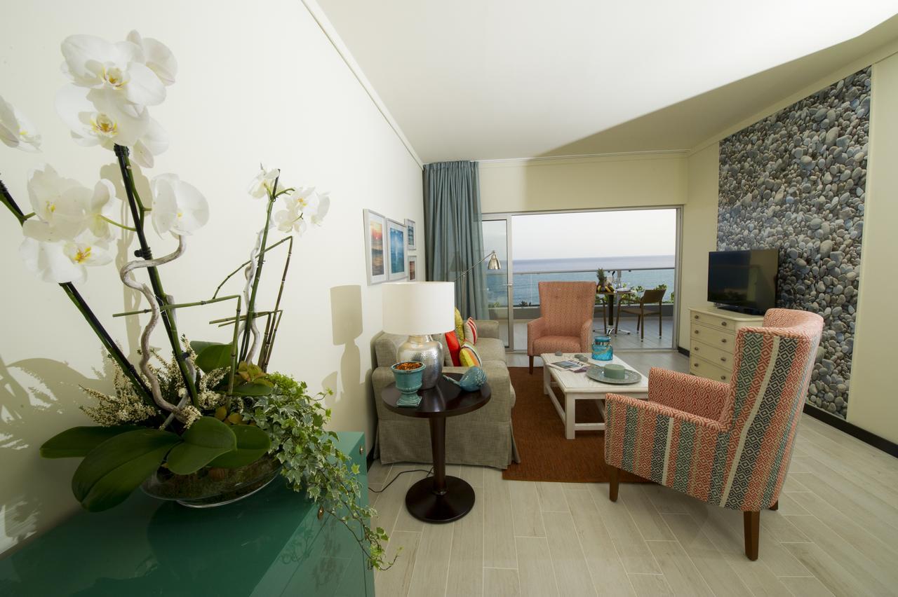 Pestana Madeira Beach Club ฟุงชาล ภายนอก รูปภาพ