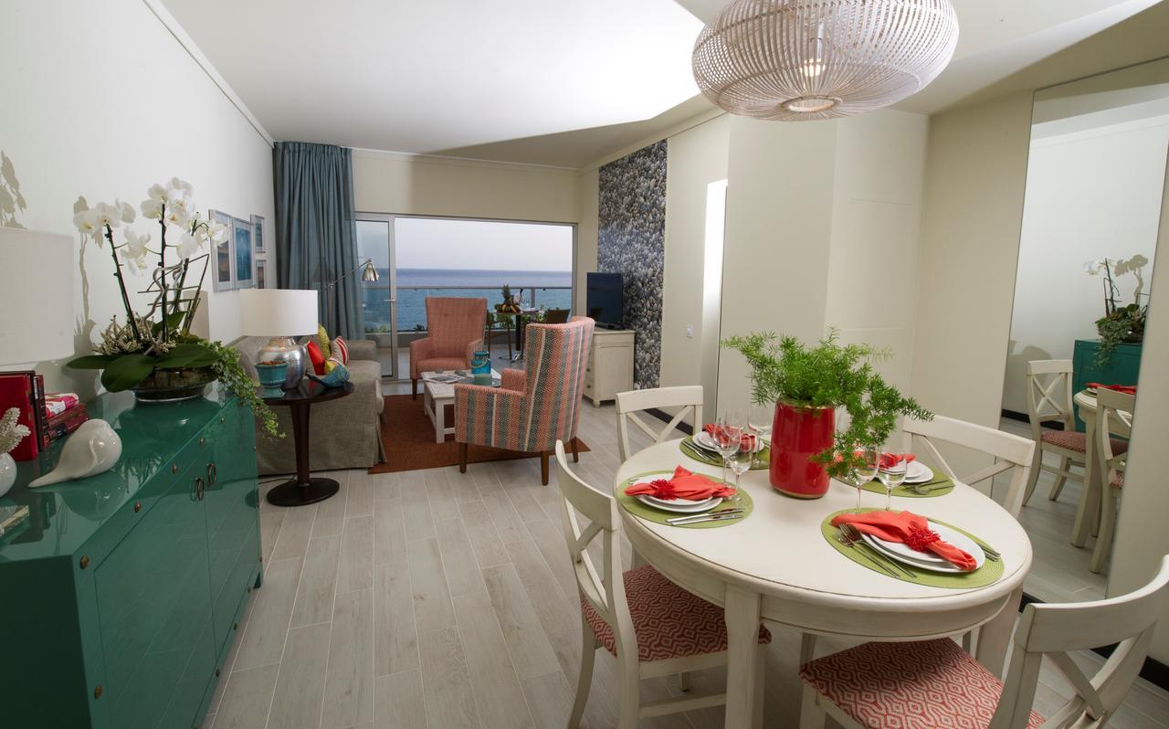 Pestana Madeira Beach Club ฟุงชาล ภายนอก รูปภาพ