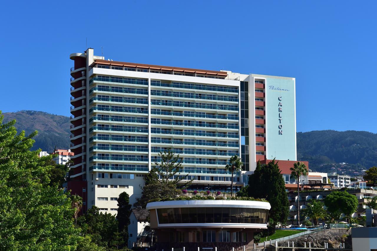 Pestana Madeira Beach Club ฟุงชาล ภายนอก รูปภาพ