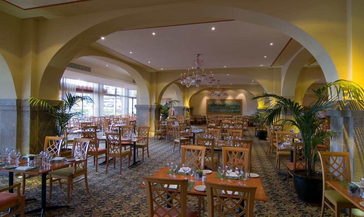 Pestana Madeira Beach Club ฟุงชาล ภายนอก รูปภาพ