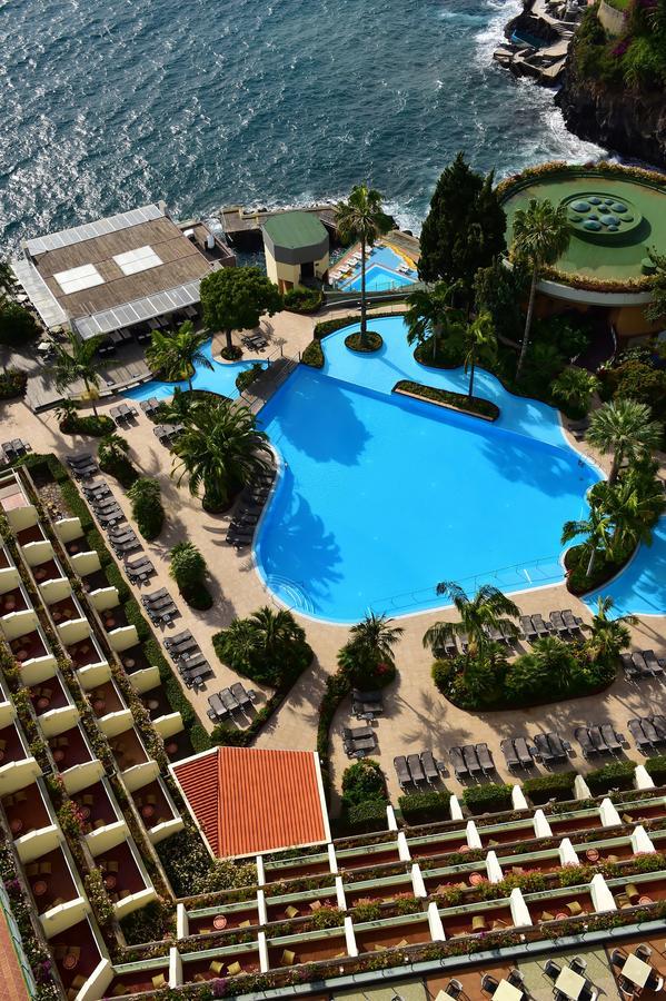 Pestana Madeira Beach Club ฟุงชาล ภายนอก รูปภาพ